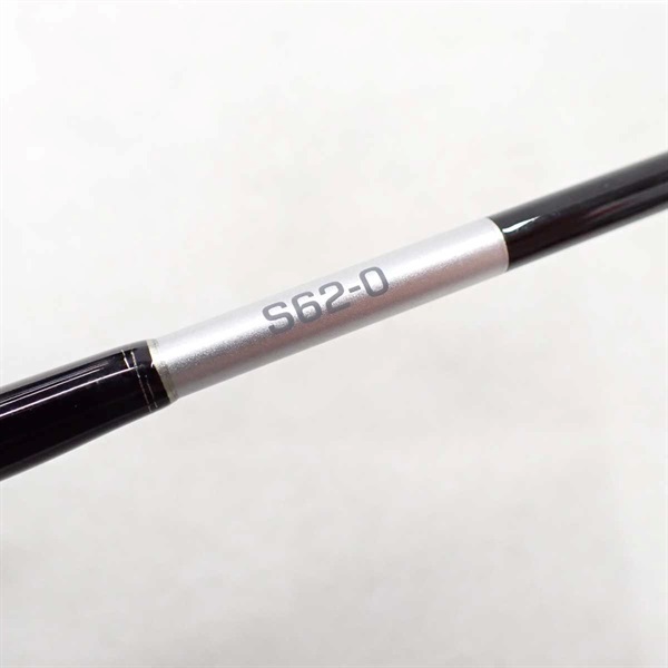 ２２オシアジガーリミテッドＳ６２ー０